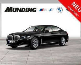 BMW BMW 740d xDrive A Limousine FerngesteuertesParken Gebrauchtwagen