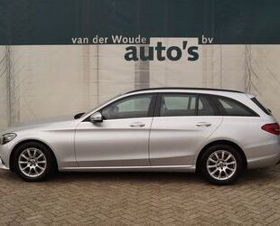 Mercedes-Benz Mercedes-Benz C 180 90kw -CAM-NAVI-DAB-HEATED SEAT Gebrauchtwagen