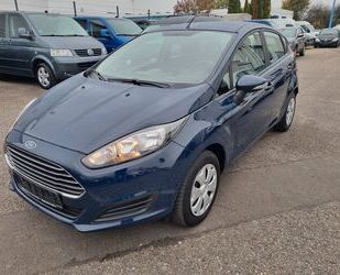 Ford Ford Fiesta Trend / 1.Hand Gebrauchtwagen