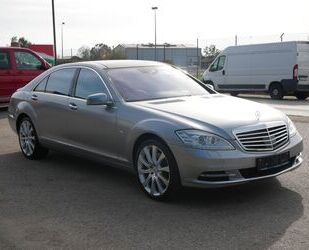 Mercedes-Benz Mercedes-Benz S 350 BlueTEC 4MATIC LANG *DESIGNO*T Gebrauchtwagen