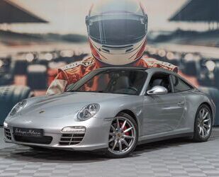 Porsche Porsche 997 Targa 4S - PDK Gebrauchtwagen