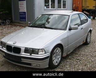 BMW BMW 316i Compact Comfort Edition Gebrauchtwagen