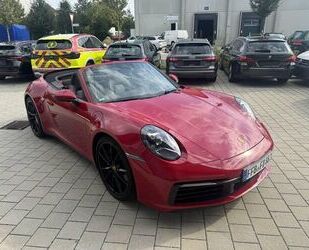 Porsche Porsche 992 Cabriolet Carrera *PZ-Scheckheft* APPR Gebrauchtwagen