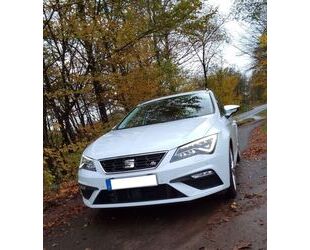 Seat Seat Leon ST 2.0 TSI 140kW FR DSG FR Gebrauchtwagen