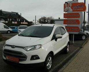 Ford Ford ECOSPORT 1.0 EcoBoost TREND,WINTER-P,PDC Gebrauchtwagen