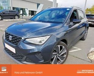 Seat Seat Arona FR 1.0 TSI DSG FR LED/Navi/AHK Gebrauchtwagen