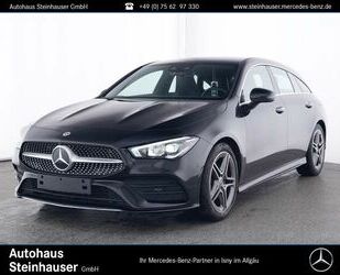 Mercedes-Benz Mercedes-Benz CLA 200 SB AMG Line/AHK/LED/360Kamer Gebrauchtwagen