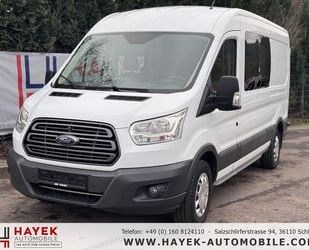 Ford Ford Transit MIXTO 350 L3 H2 / 6 Sitze / AC / Gebrauchtwagen