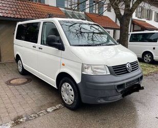 VW Volkswagen T5 Shuttle Gebrauchtwagen