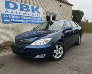 Toyota Toyota Camry 2.4 Auto 2HD Scheckh.gepf.Autom.Klima Gebrauchtwagen