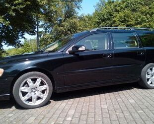 Volvo Volvo V70 D5 Automatik 6-Gang Klimaautomatik, AHK Gebrauchtwagen