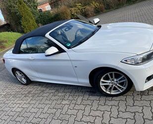 BMW BMW 218i Cabrio - Gebrauchtwagen