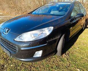 Peugeot Peugeot 407 Platinum HDi FAP 170 Bi-Turbo Vollaust Gebrauchtwagen