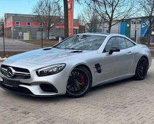 Mercedes-Benz Mercedes-Benz SL 63 AMG AUT LED LEDER JUNGE STERNE Gebrauchtwagen