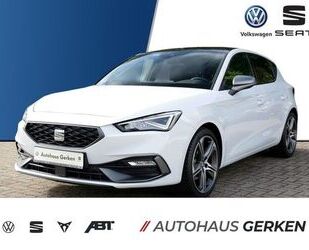 Seat Seat Leon 1.5 eTSI ACT DSG FR ACC PANO LED AHK Gebrauchtwagen