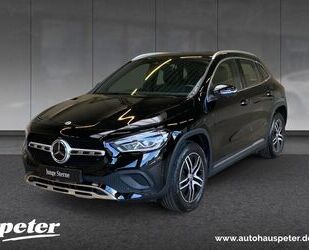 Mercedes-Benz Mercedes-Benz GLA 180 Progressive/7G/LED/360°Kamer Gebrauchtwagen