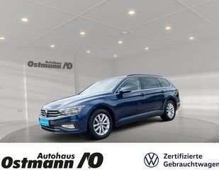 VW Volkswagen Passat Variant 2.0 TDI BMT Business Nav Gebrauchtwagen