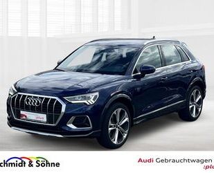 Audi Audi Q3 35 TFSI advanced S line Int. 20ZOLL, KAMER Gebrauchtwagen