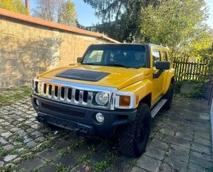 Hummer Hummer H3 3.5 Executive Executive Gebrauchtwagen