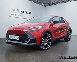 Toyota Toyota C-HR 2.0 Hybrid AWD GR SPORT Premiere *Navi Gebrauchtwagen