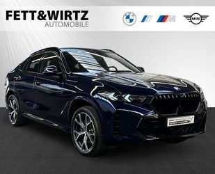 BMW BMW X6 xDrive30d M Sport Pro|AHK|Pano|Standhzg.|H/ Gebrauchtwagen