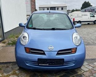 Nissan Nissan Micra City Klima HU NEU Gebrauchtwagen