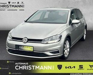 VW Volkswagen Golf VII Comfortline BMT Start-Stopp 1. Gebrauchtwagen