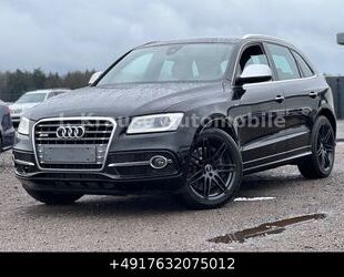 Audi Audi SQ5 3.0 TDI Quattro 2.Hd ACC Xen Mem Lane B&O Gebrauchtwagen