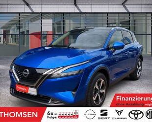 Nissan Nissan Qashqai 1.5 VC-T N-Connecta e-Power ACC AUT Gebrauchtwagen