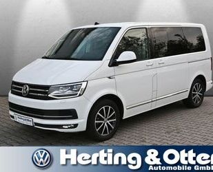 VW Volkswagen T6 Multivan 4x4 AHK ACC LED DCC StandHZ Gebrauchtwagen