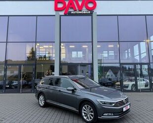 VW Volkswagen Passat Variant 2.0 TDI Highline DSG/AHK Gebrauchtwagen