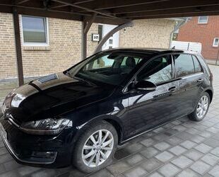 VW Volkswagen Golf 2.0 TDI BMT Highline/Park-u.Fernli Gebrauchtwagen