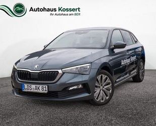 Skoda Skoda Scala 1.0 TSI Clever PDC SHZ KAMERA NAVI LED Gebrauchtwagen