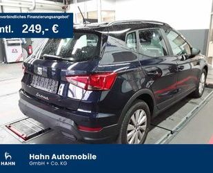 Seat Seat Arona Style 1.0TSI DSG LED DAB Klimaaut Sitzh Gebrauchtwagen