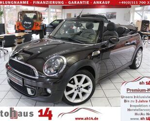 Mini MINI Cooper S Cabrio Highgate - Xenon-Leder-Sitzh Gebrauchtwagen