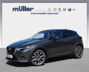 Mazda Mazda CX-3 G 121 PS FWD 6AG SPORTS NAV ACAA Gebrauchtwagen