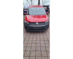 VW Volkswagen Caddy Maxi Gebrauchtwagen