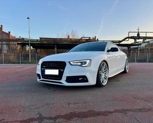 Audi Audi A5 Coupe 2.0 TFSI Quattro S-Tronic S-Line Gebrauchtwagen