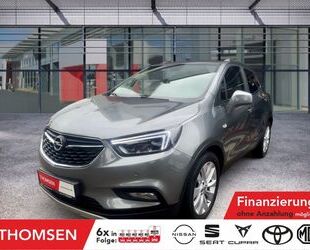 Opel Opel Mokka X 1.4 Turbo Innovation Navi LED PDC Spu Gebrauchtwagen