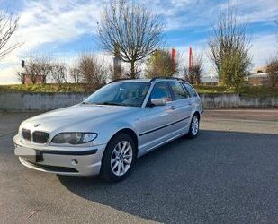 BMW BMW 316i touring E46 Kombi Gebrauchtwagen