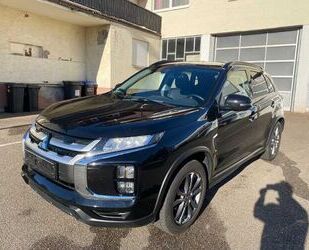 Mitsubishi Mitsubishi ASX TOP 2.0 4WD CVT AHK Gebrauchtwagen