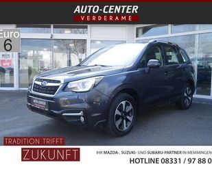 Subaru Forester Gebrauchtwagen