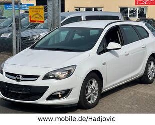 Opel Opel Astra J Sports Tourer Edition Gebrauchtwagen