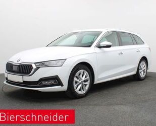 Skoda Skoda Octavia Combi 2.0 TDI NAVI AHK LED Gebrauchtwagen