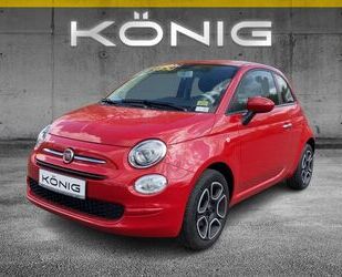 Fiat Fiat 500 1.0 CLUB Klima*GRA *EFH*LR*el.ASP Gebrauchtwagen