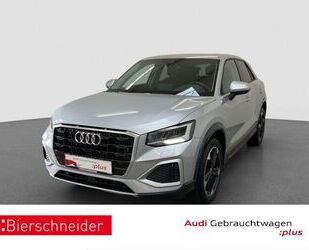 Audi Audi Q2 30 TFSI advanced 19 AHK LED VC 5J.GAR. Gebrauchtwagen