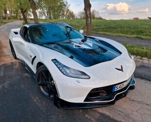 Corvette Corvette C7 6.2 V8 AT8 Stingray Coupe 2LT Stingray Gebrauchtwagen