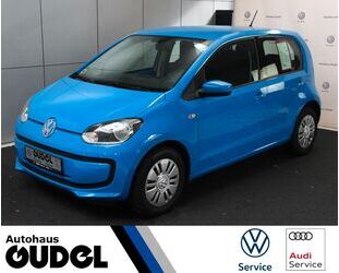 VW Volkswagen up! move up! 1.0 Cool & Sound ZV Scheck Gebrauchtwagen