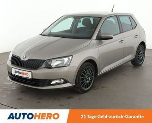 Skoda Skoda Fabia 1.0 MPI Active*SHZ*ALU*KLIMA* Gebrauchtwagen