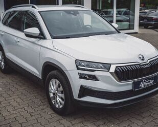 Skoda Skoda Karoq 2.0l TDI DSG 4x4*PDC*Kamera*LED*ACC*u. Gebrauchtwagen